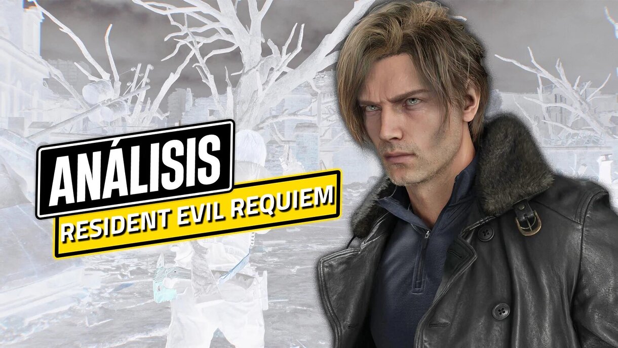 Resident Evil Requiem