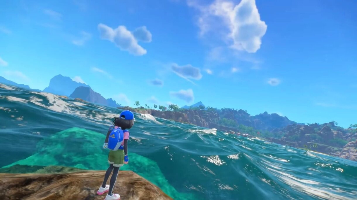 Pokémon Viento y Pokémon Oleaje