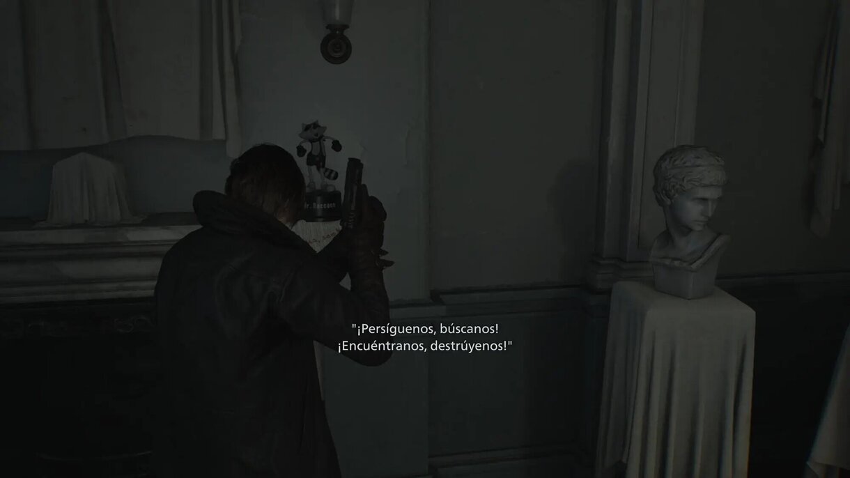 Resident Evil Requiem