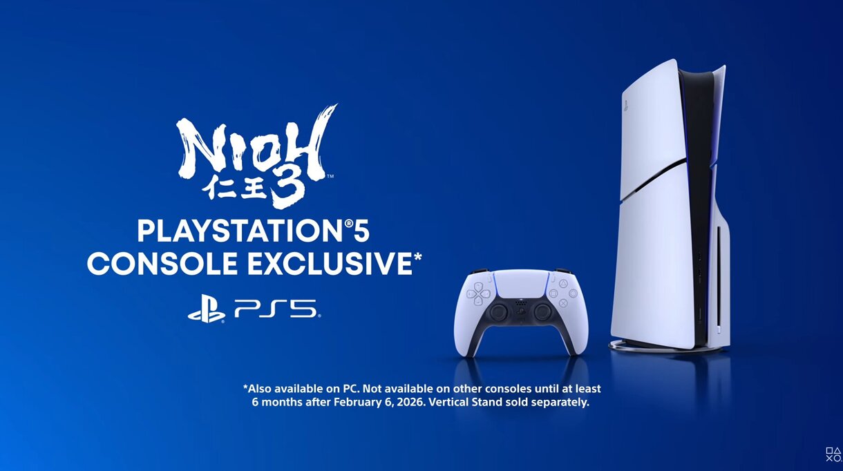 ¿Nioh 3 en otras consolas? Un tráiler insinúa un lanzamiento en Xbox Series y Switch 2 en unos meses