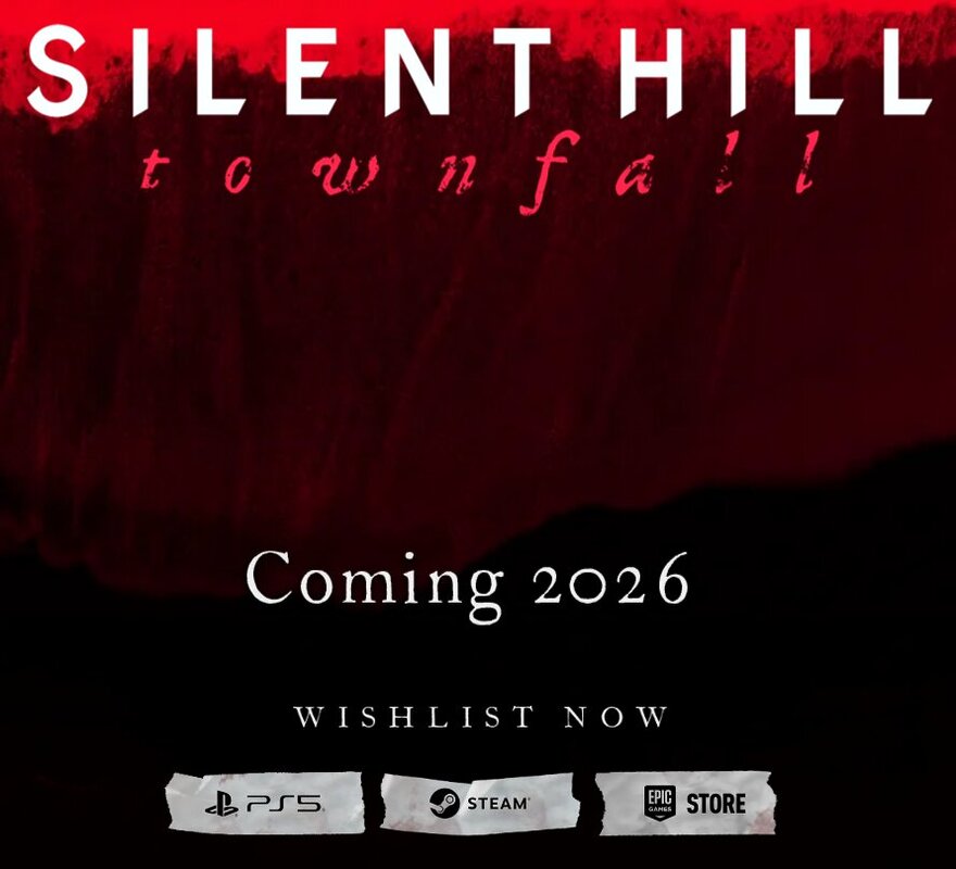 Konami lo deja claro: Silent Hill: Townfall será exclusivo de PlayStation en su estreno