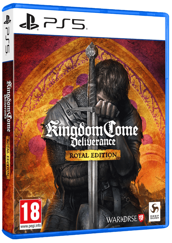 Kingdom Come: Deliverance Royal Edition llega por fin a PS5 y Xbox Series en físico con TODOS los DLC y a precio rompedor