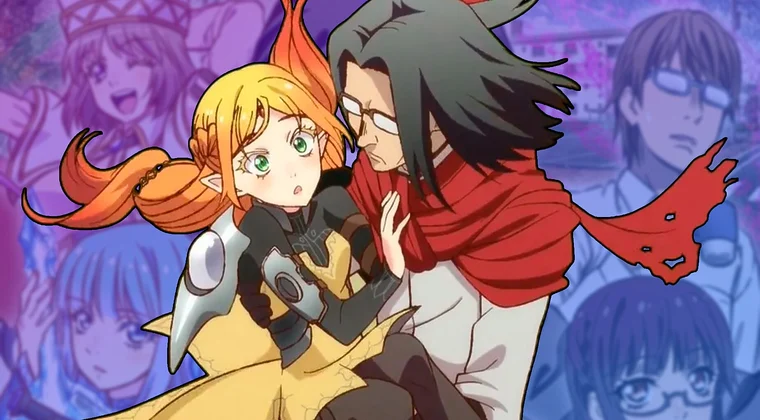 Imagen de Netflix tiene uno de los animes isekai más carismáticos de la historia, y te cuento por qué debes verlo