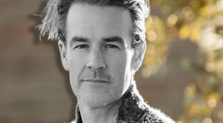 Imagen de El drama tras la muerte del actor de 'Dawson crece': la familia de James Van Der Beek, a punto de perder la casa