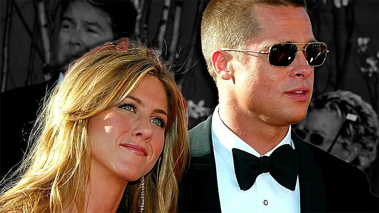 jennifer aniston brad pitt