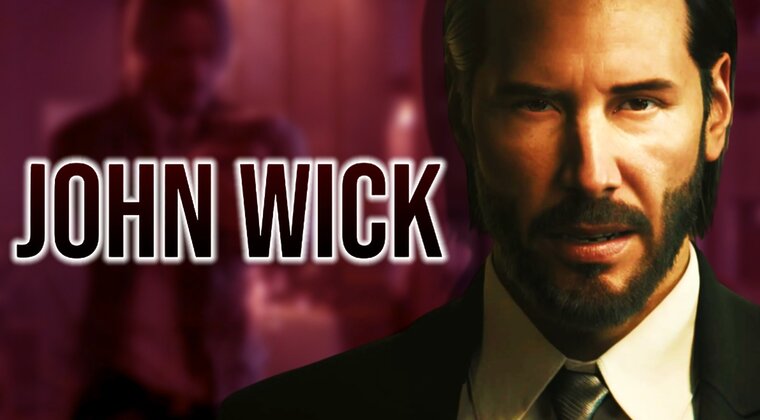 Imagen de John Wick tendrá videojuego oficial con Keanu Reeves y el director de la saga