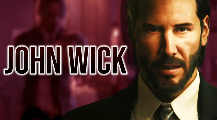 Imagen de John Wick tendrá videojuego oficial con Keanu Reeves y el director de la saga
