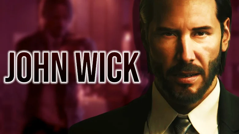 john wick videojuego
