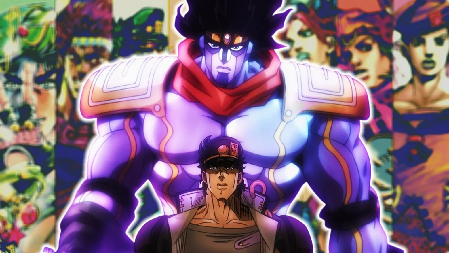 jojos stands