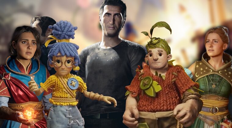Imagen de Josef Fares, creador de It Takes Two y Split Fiction, no para y ya trabaja en su nuevo juego