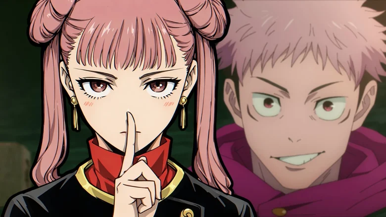 Miyaguni en Jujutsu Kaisen Modulo