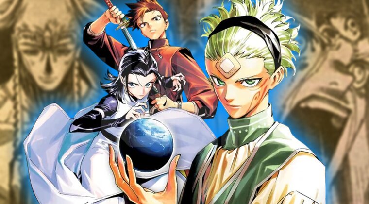 Imagen de Jujutsu Kaisen Modulo: el capítulo 23 del manga ya está filtrado y genera mucha polémica entre los fans