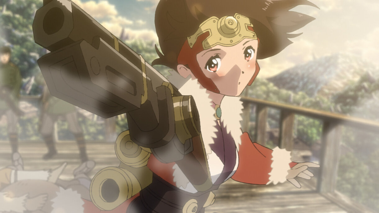 Kabaneri