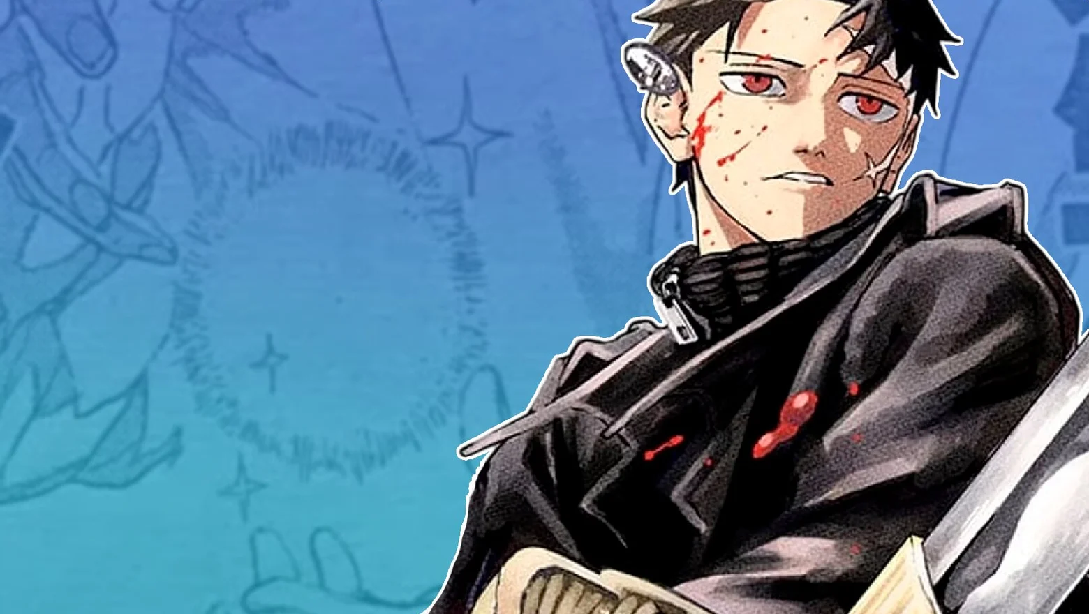 Kagurabachi 113 salida spoilers