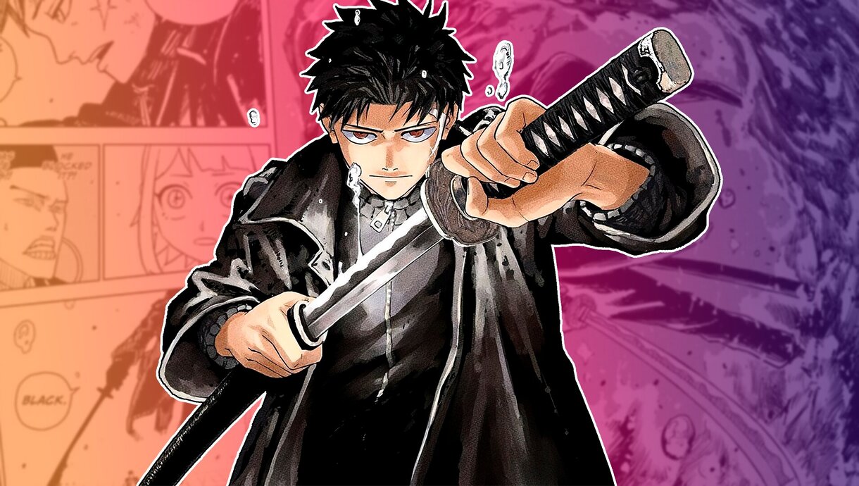 Kagurabachi 113 spoilers