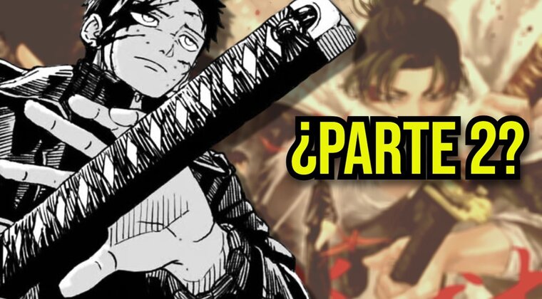 Imagen de De meme a fenómeno: Kagurabachi termina su Parte 1 y ya mira a la Parte 2