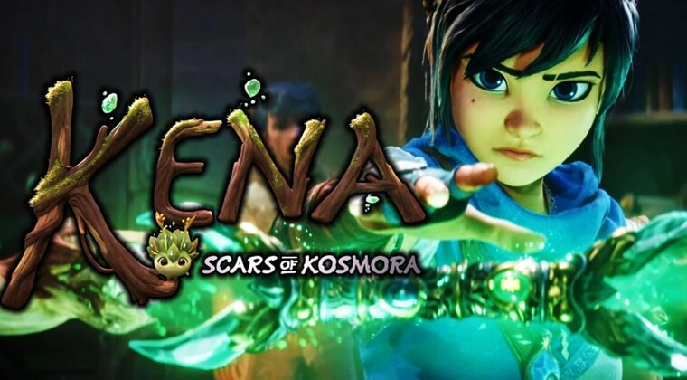 Imagen de PlayStation anuncia Kena: Scars of Kosmora, la inesperada secuela que nadie vio venir, y llega este mismo 2026
