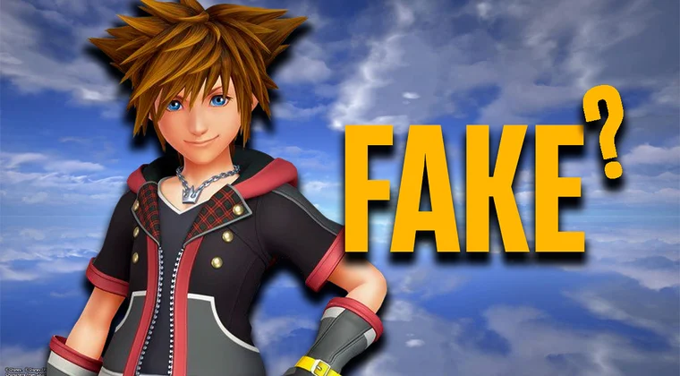 Imagen de Kingdom Hearts Relux: surgen las supuestas imágenes filtradas del remake y apuntan a ser fake
