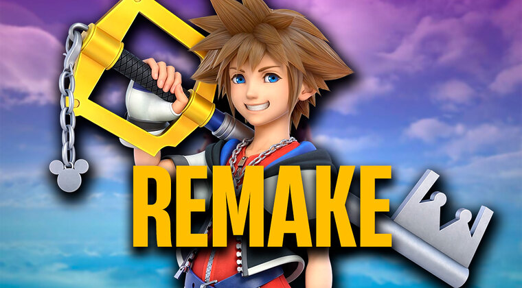 Imagen de Kingdom Hearts Relux sería el remake del primer juego de la saga con contenidos inéditos y saldría antes de Kingom Hearts IV