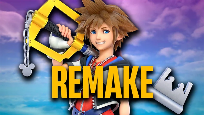 Kingdom Hearts Relux