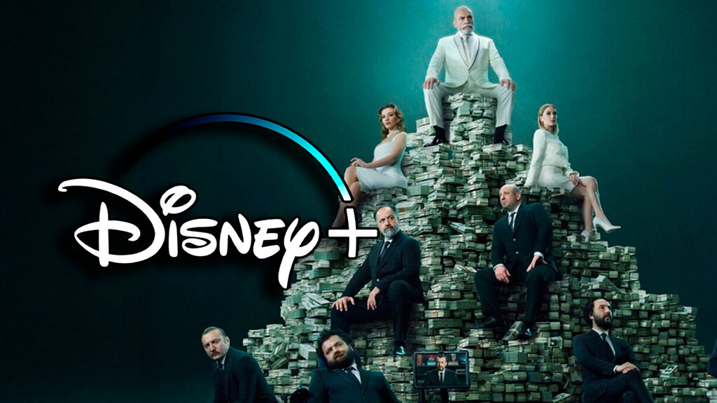 la octava familia disney+