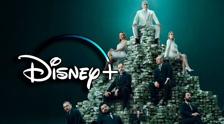 Imagen de Se estrena hoy en Disney+ y casi nadie lo sabe: 'La octava familia', la serie turca que puede arrasar