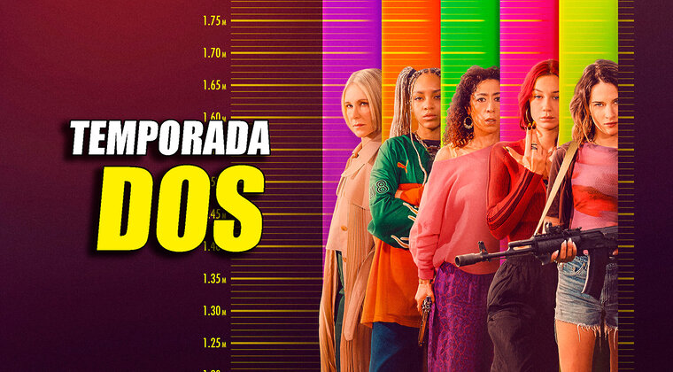 Imagen de Temporada 2 de 'Las leonas': Estado de renovación y posible fecha de estreno en Netflix