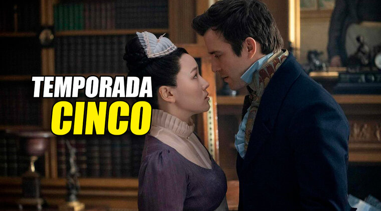Imagen de Temporada 5 de 'Los Bridgerton': Estado de renovación y posible fecha de estreno en Netflix