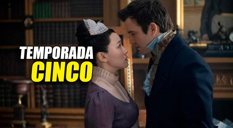 Imagen de Temporada 5 de 'Los Bridgerton': Estado de renovación y posible fecha de estreno en Netflix