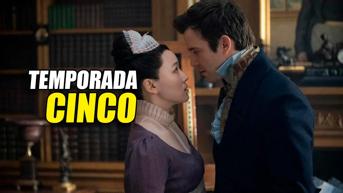 los bridgerton temporada 5