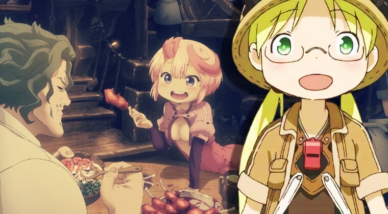 Imagen de Made in Abyss vuelve en otoño de 2026: La primera película de su nueva trilogía calienta motores