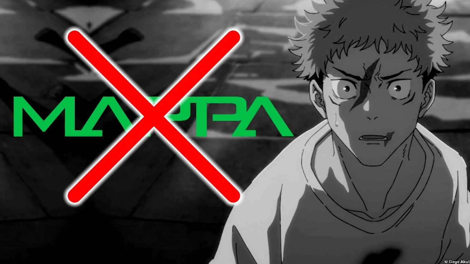 mappa deja jujutsu kaisen