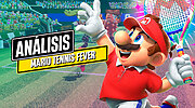 Imagen de Análisis de Mario Tennis Fever: efectivo, caótico y para todo el mundo