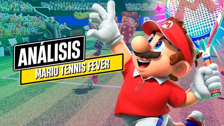 Mario Tennis Fever