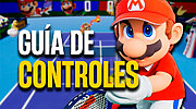 Imagen de Guía de controles de Mario Tennis Fever: cómo hacer todos los golpes y movimientos del juego
