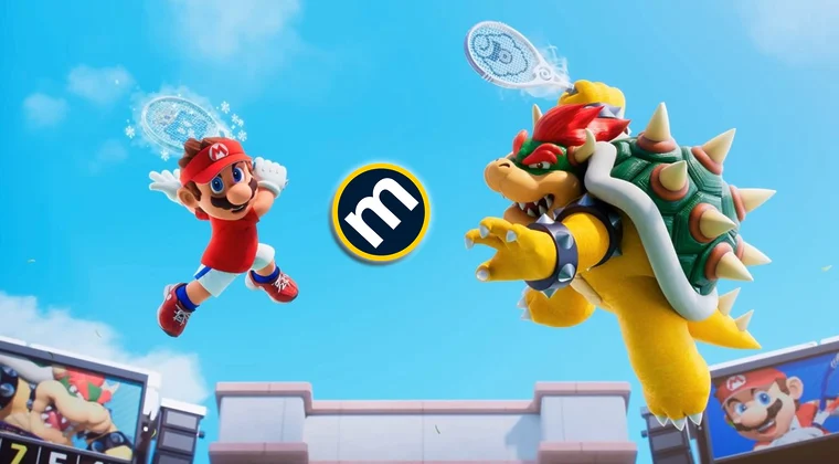 Imagen de El nuevo Mario Tennis Fever de Switch 2 ya tiene nota media en Metacritic y no ha logrado destacar