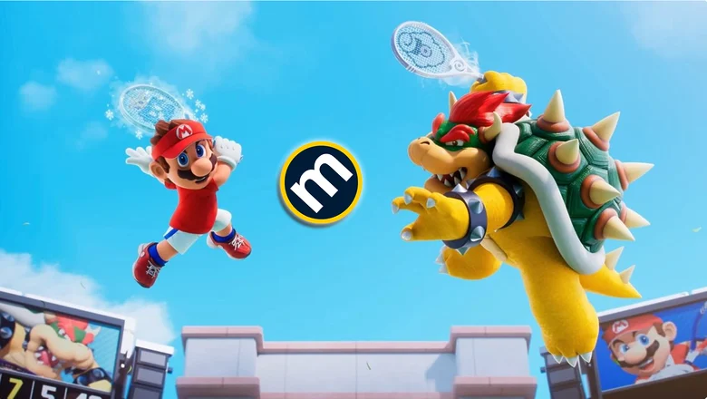 mario tennis fever metacritic