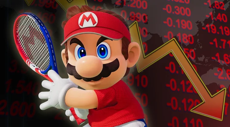 Imagen de El dato que enciende las alarmas en Nintendo: Mario Tennis Fever debuta con ventas mínimas en España
