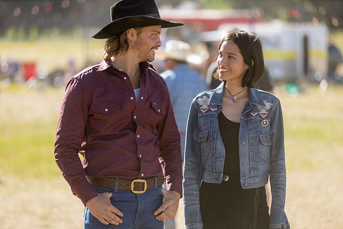 marshals series yellowstone