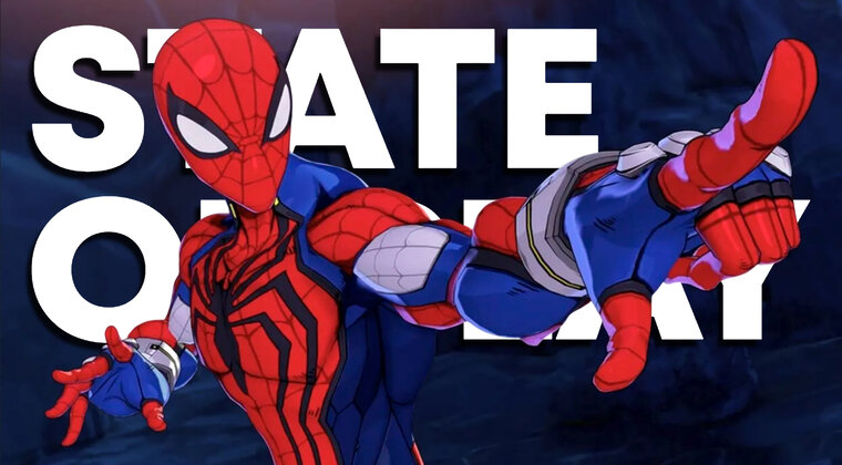 Imagen de Marvel Tokon Fighting Souls va a estar en el State of Play con casi total seguridad, y se sabe gracias a Steam