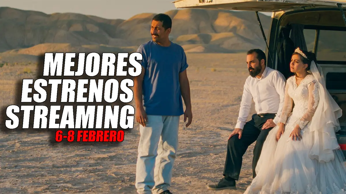 mejores estrenos streaming fin de semana