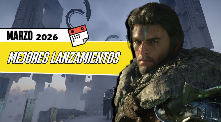 Imagen de Crimson Desert, Pokémon Pokopia, Marathon y otros lanzamientos que llegan en el próximo mes de marzo