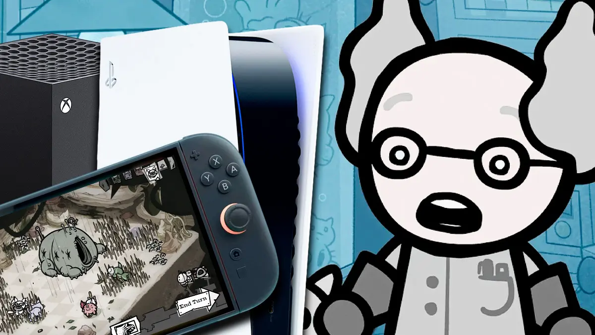 Mewgenics en PS5, Xbox y Nintendo Switch