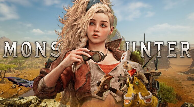 Imagen de Capcom confirma expansión gigante para Monster Hunter Wilds al estilo Iceborne y Sunbreak