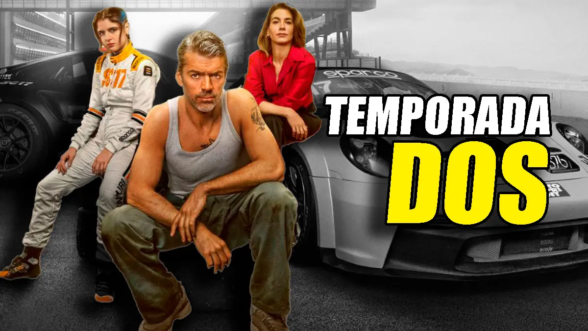 motorvalley temporada 2