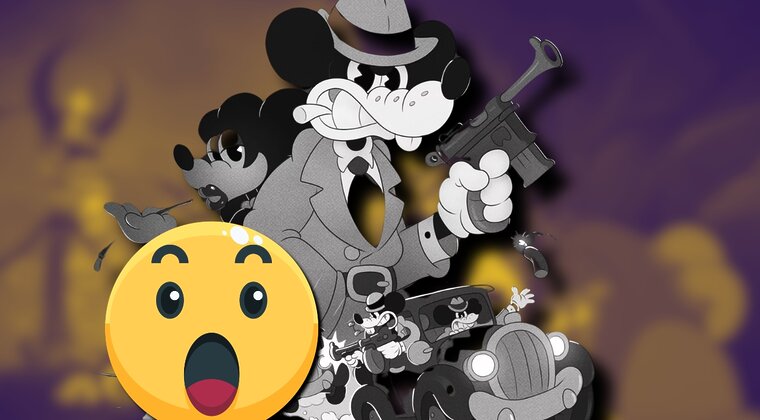 Imagen de Habrá que esperar un poco más para que este  "Cuphead en primera persona" revolucione 2026, pero Mouse P.I. For Hire es alucinante
