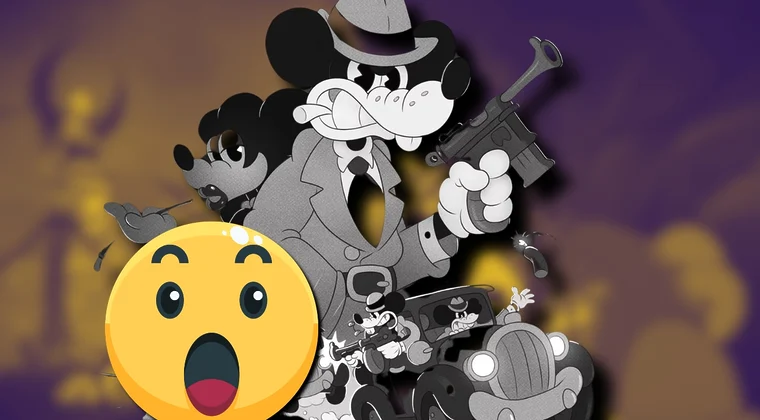 Imagen de Habrá que esperar un poco más para que este  "Cuphead en primera persona" revolucione 2026, pero Mouse P.I. For Hire es alucinante