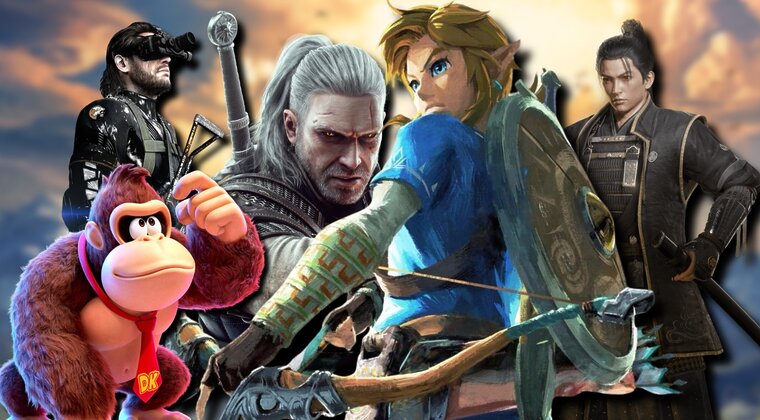 Imagen de Como Zelda Breath of the Wild o The Witcher 3: ¿qué sagas se han sabido reinventar (con éxito) gracias al mundo abierto?