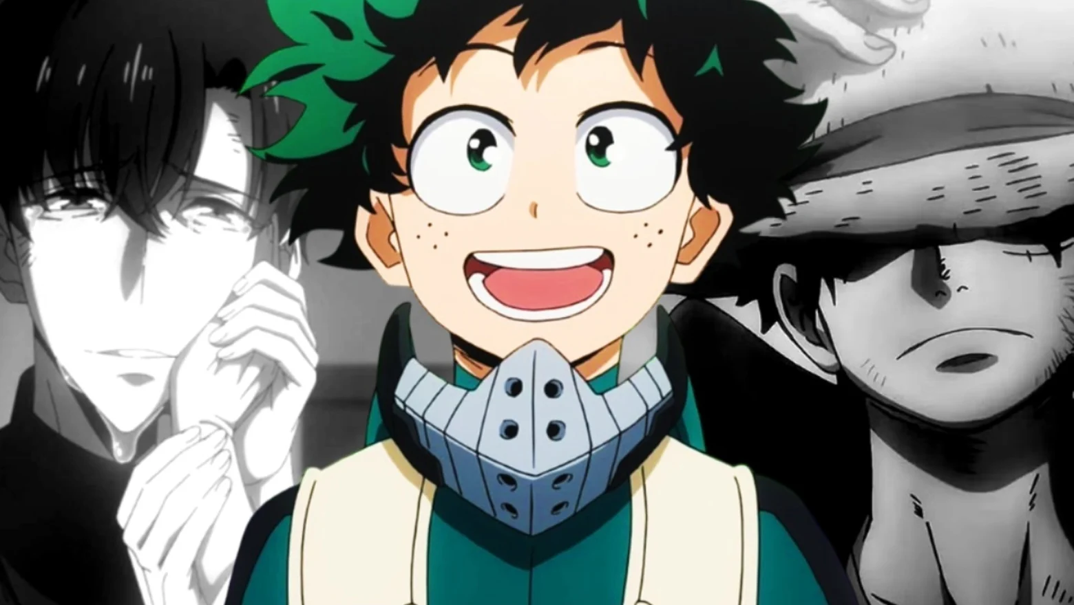 my hero academia record