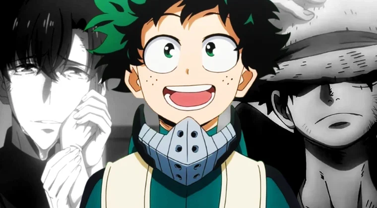 Imagen de Récord Guinness: My Hero Academia fue el anime más demandado de 2025 por delante de One Piece y Solo Leveling